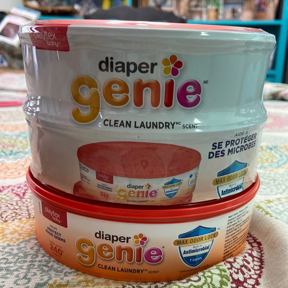 Diaper Genie Refill Bags